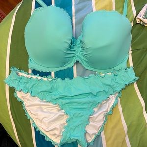 Victoria’s Secret VS Bikini Swimsuit 36DDD Large